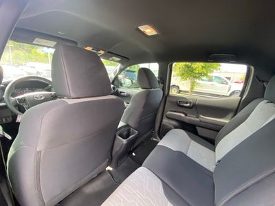 2021 Toyota Tacoma TRD Sport V6