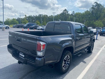 2021 Toyota Tacoma TRD Sport V6