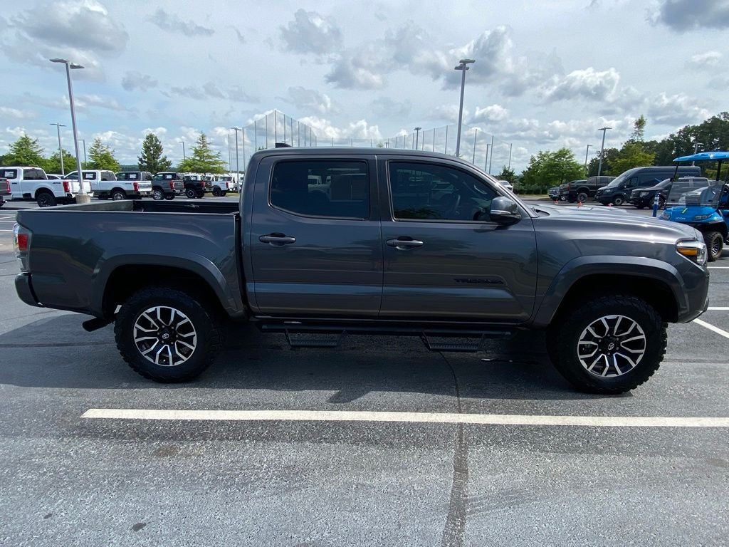 2021 Toyota Tacoma TRD Sport V6