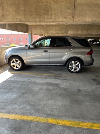 2016 Mercedes-Benz GLE GLE 350