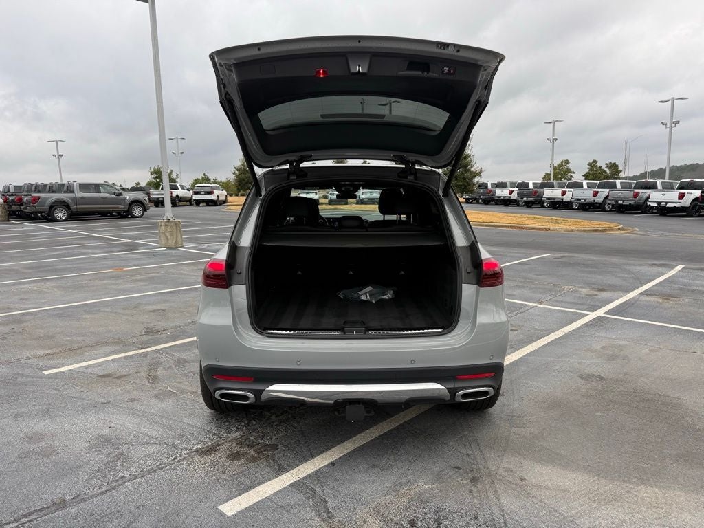 2025 Mercedes-Benz GLE GLE 350 4MATIC®