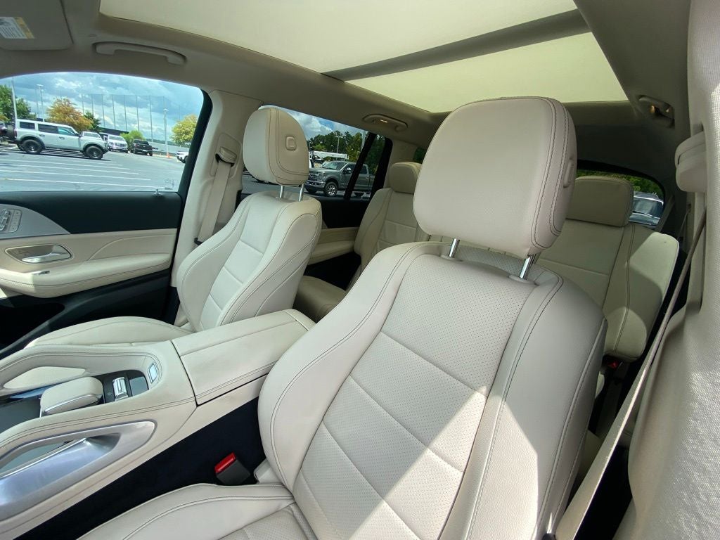 2024 Mercedes-Benz GLS GLS 450 4MATIC®