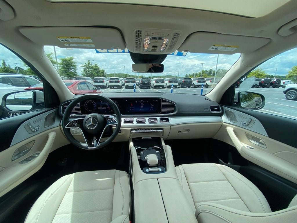 2024 Mercedes-Benz GLS GLS 450 4MATIC®