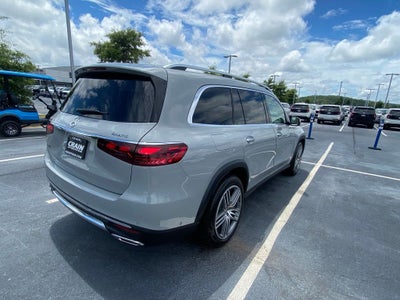 2024 Mercedes-Benz GLS GLS 450 4MATIC®