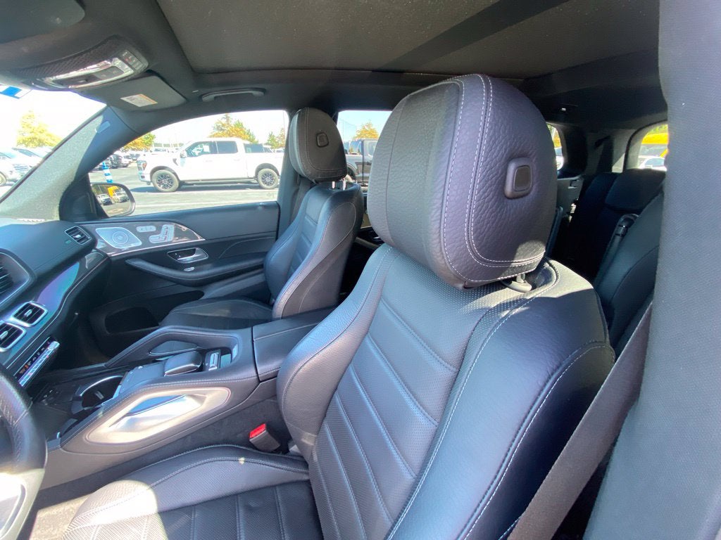 2021 Mercedes-Benz GLS GLS 580 4MATIC®