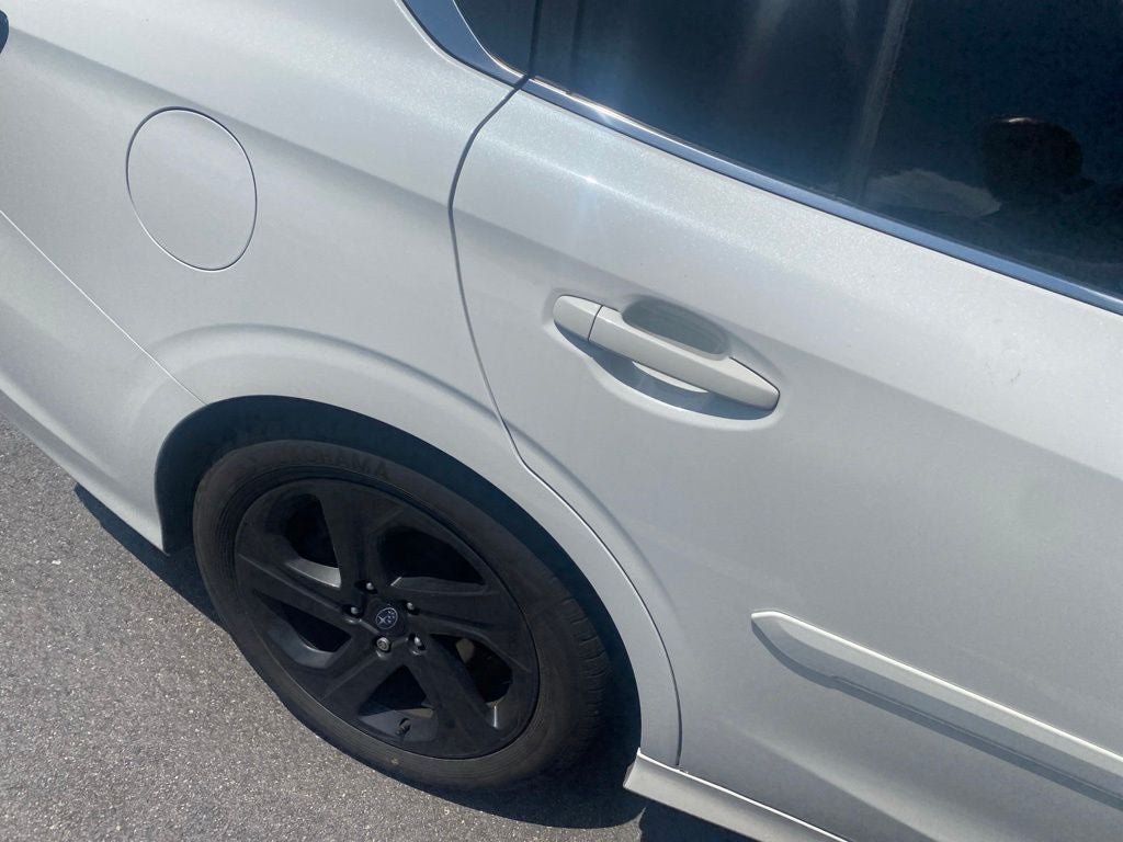 2020 Subaru Legacy 2.5i Sport