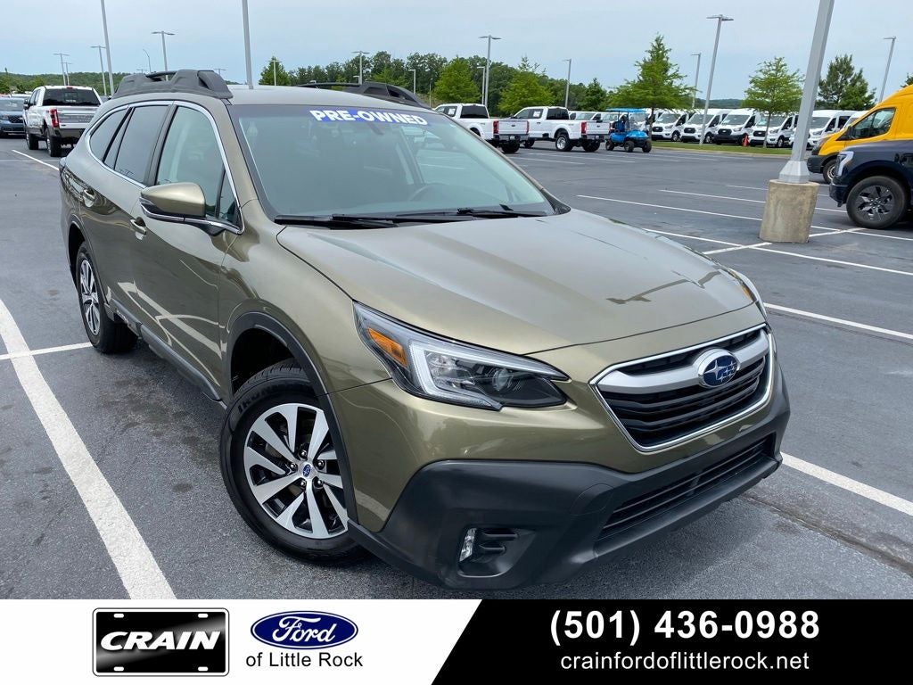 2020 Subaru Outback Premium