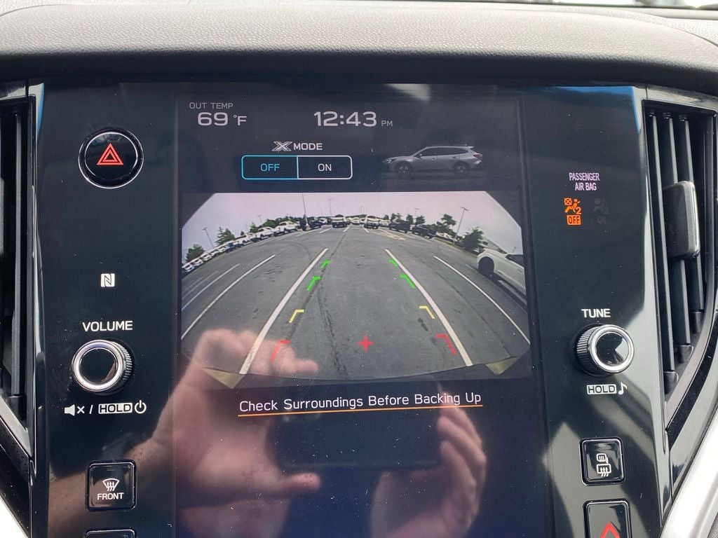 2020 Subaru Outback Premium