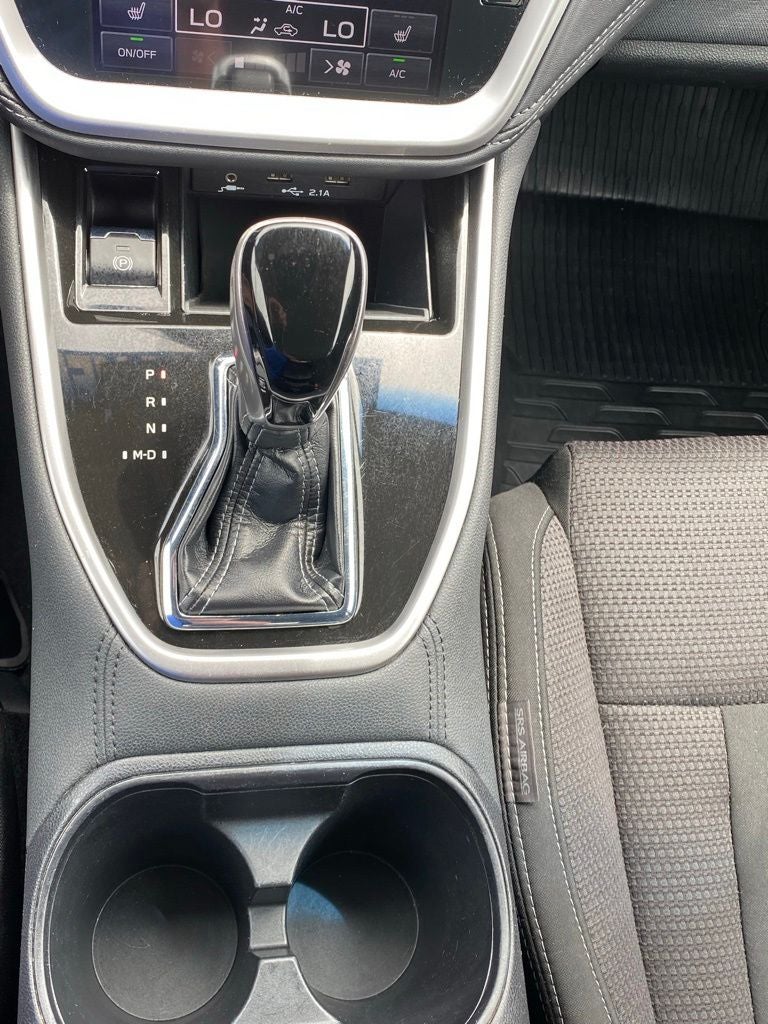 2020 Subaru Outback Premium