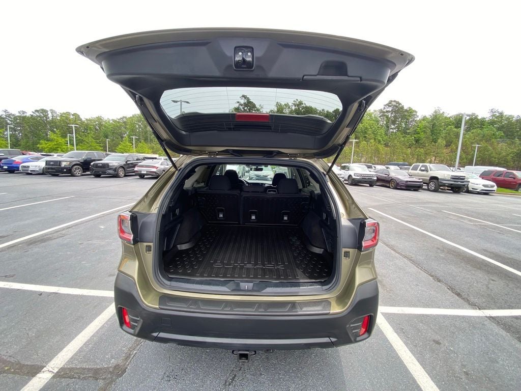 2020 Subaru Outback Premium