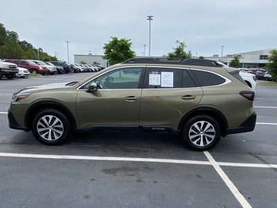 2020 Subaru Outback Premium