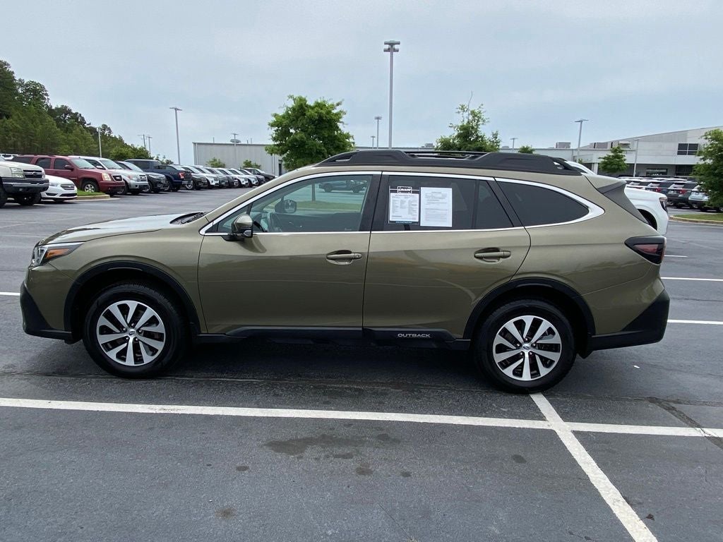2020 Subaru Outback Premium