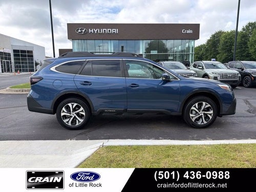 2022 Subaru Outback Limited