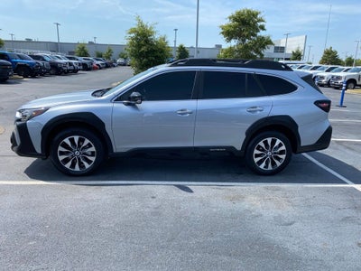 2024 Subaru Outback Limited