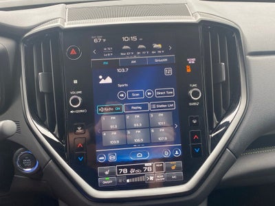 2024 Subaru Ascent Onyx Edition