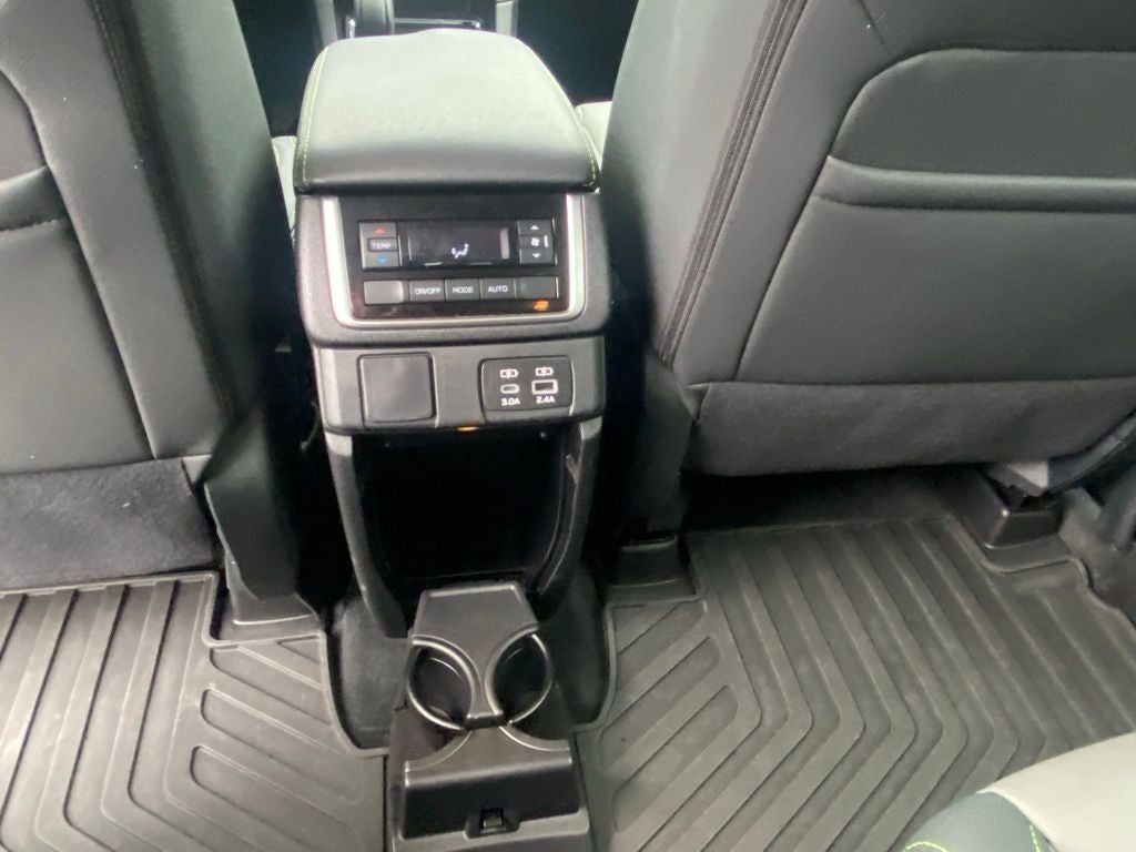 2024 Subaru Ascent Onyx Edition