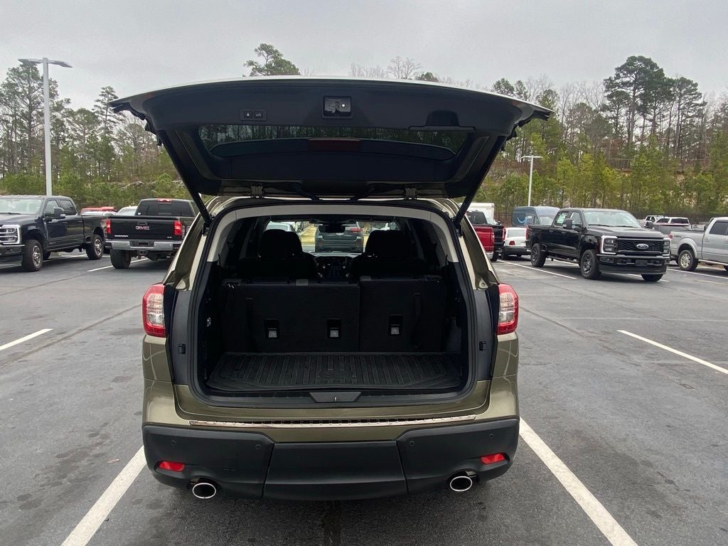 2024 Subaru Ascent Onyx Edition