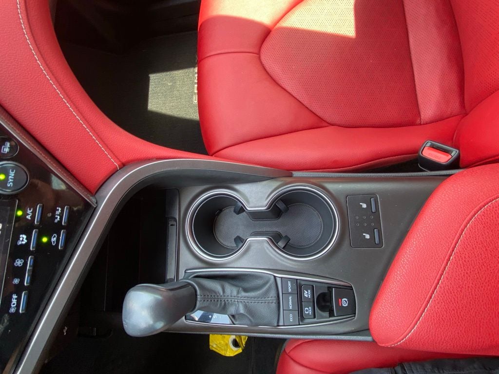 2023 Toyota Camry Hybrid XSE