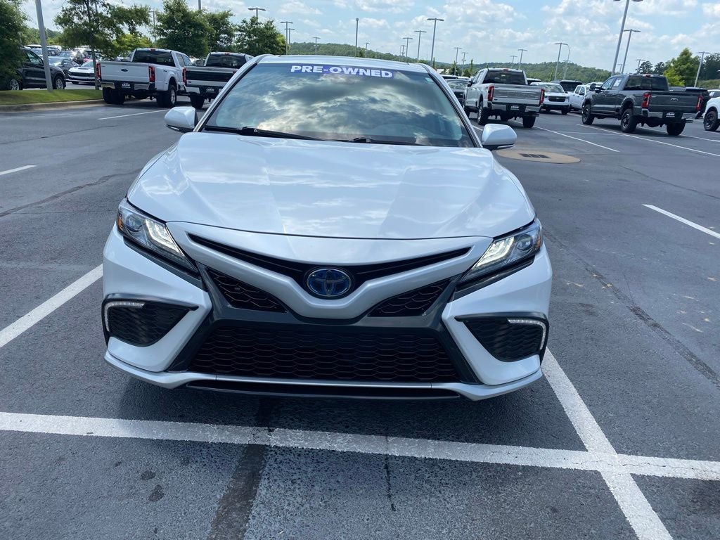 2023 Toyota Camry Hybrid XSE