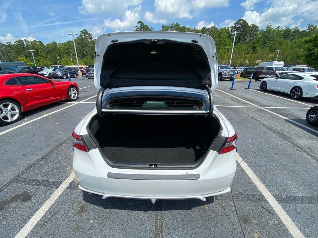 2023 Toyota Camry Hybrid XSE