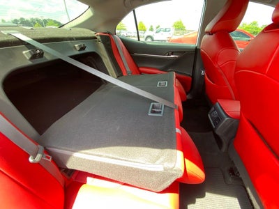 2023 Toyota Camry Hybrid XSE