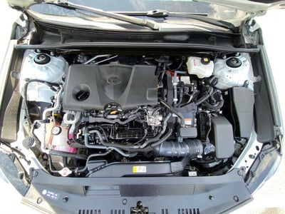 2023 Toyota Camry Hybrid XSE
