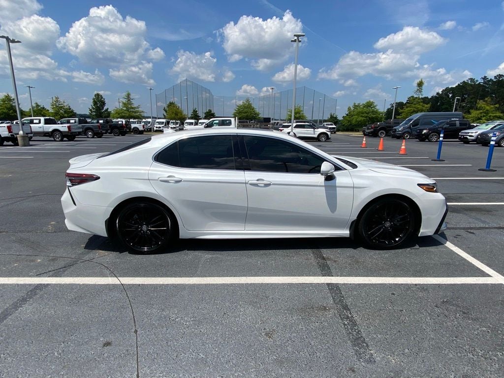 2023 Toyota Camry Hybrid XSE