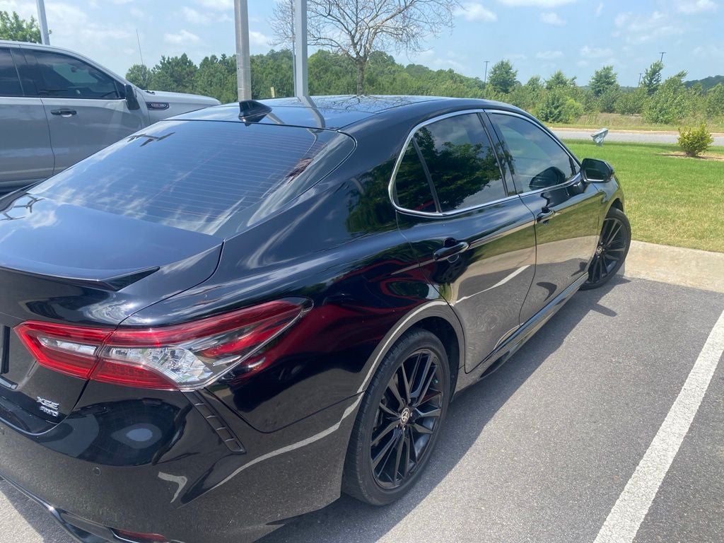 2022 Toyota Camry XSE