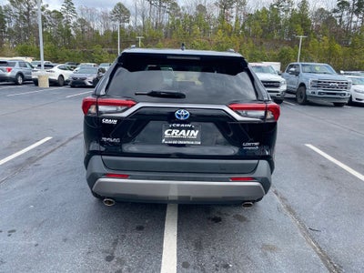 2023 Toyota RAV4 Hybrid Limited