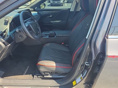 2022 Lexus ES 350
