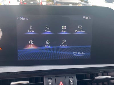 2022 Lexus ES 350