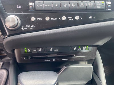 2022 Lexus ES 350