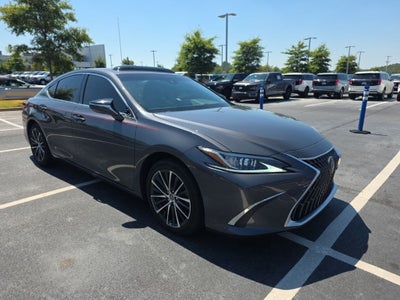 2022 Lexus ES 350