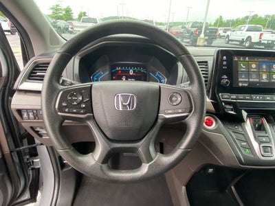 2019 Honda Odyssey EX