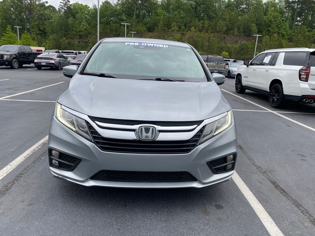 2019 Honda Odyssey EX