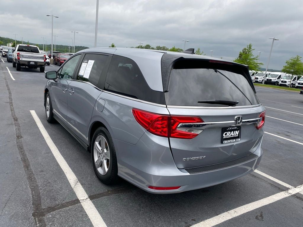2019 Honda Odyssey EX