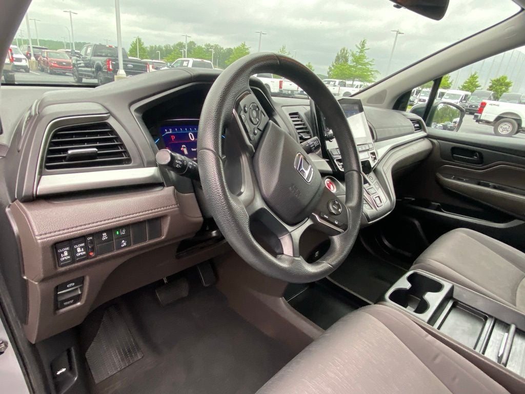 2019 Honda Odyssey EX