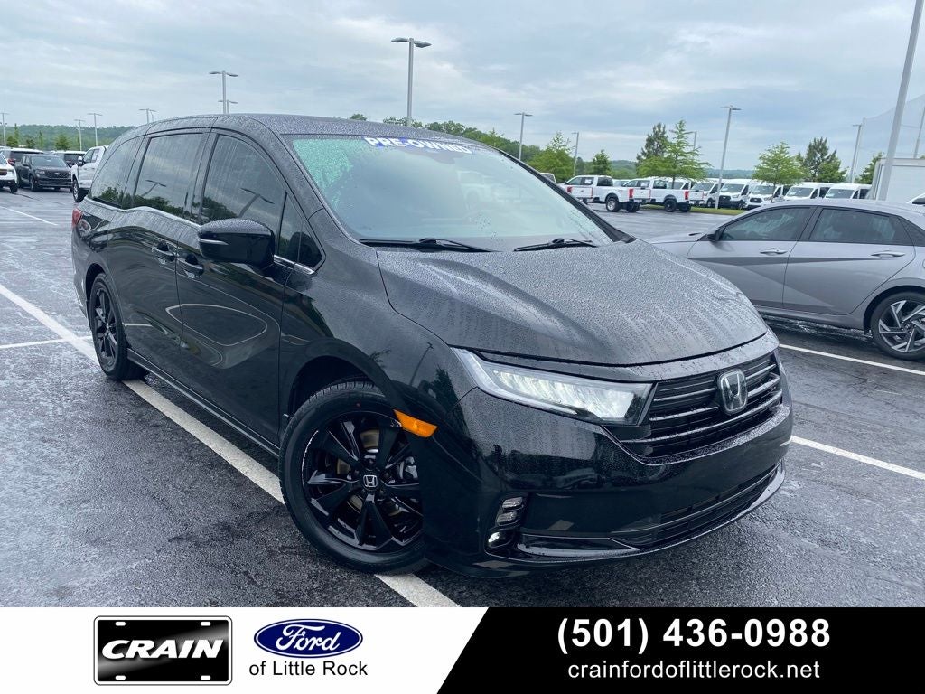 2023 Honda Odyssey Sport