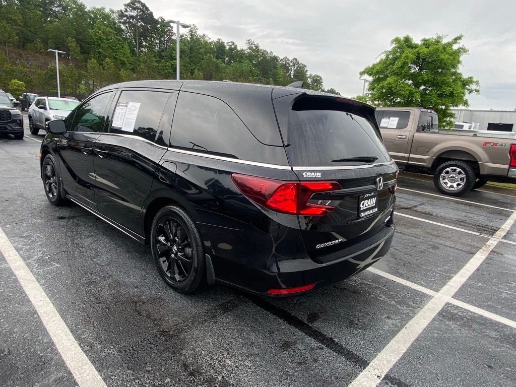 2023 Honda Odyssey Sport