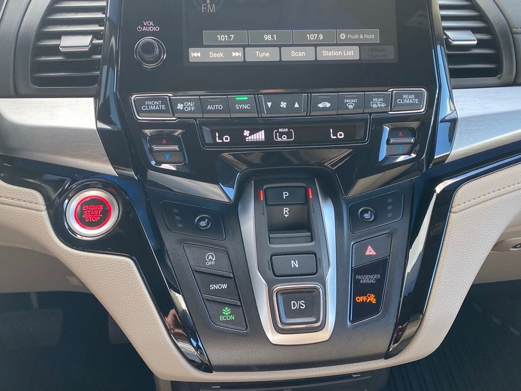 2024 Honda Odyssey Touring