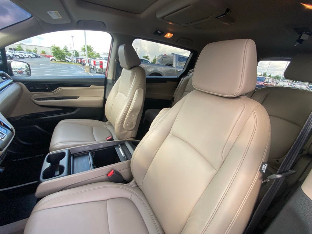 2024 Honda Odyssey Touring