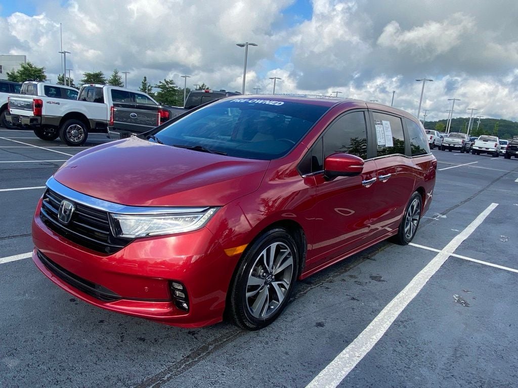 2024 Honda Odyssey Touring