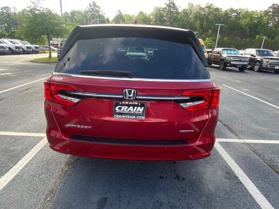2024 Honda Odyssey Touring
