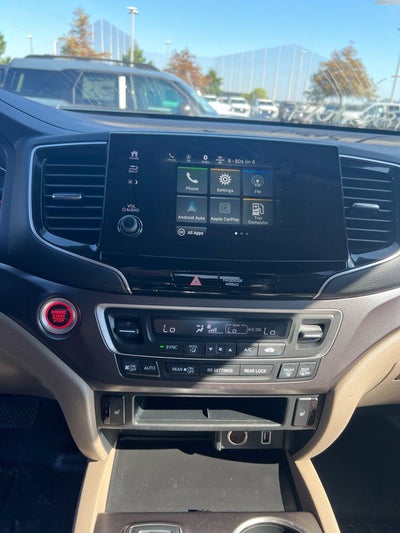 2022 Honda Pilot EX-L