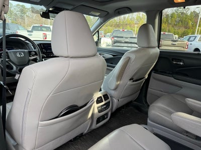 2019 Honda Pilot Elite