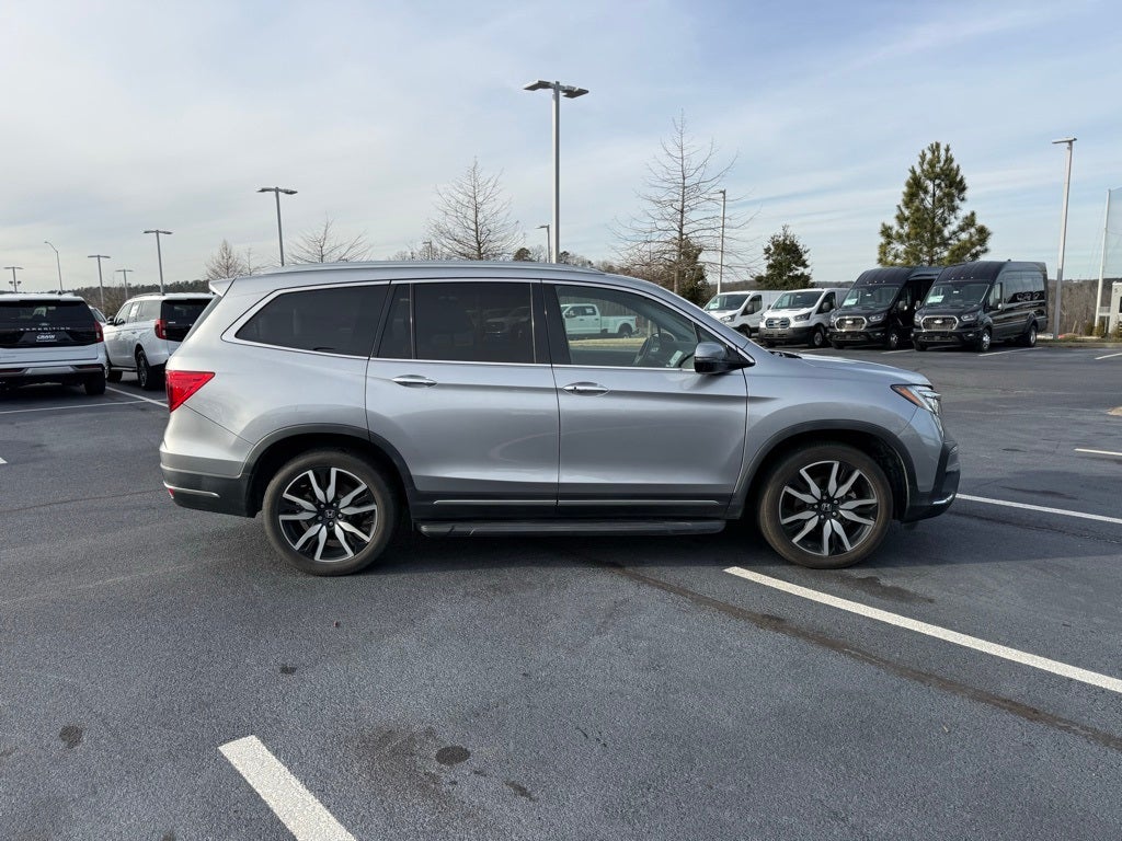 2019 Honda Pilot Elite
