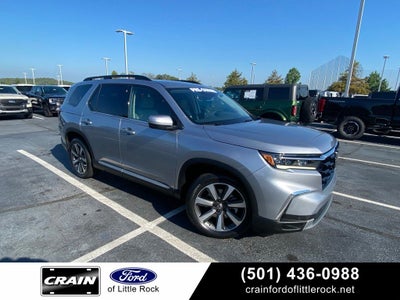 2023 Honda Pilot Touring