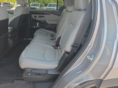 2023 Honda Pilot Touring