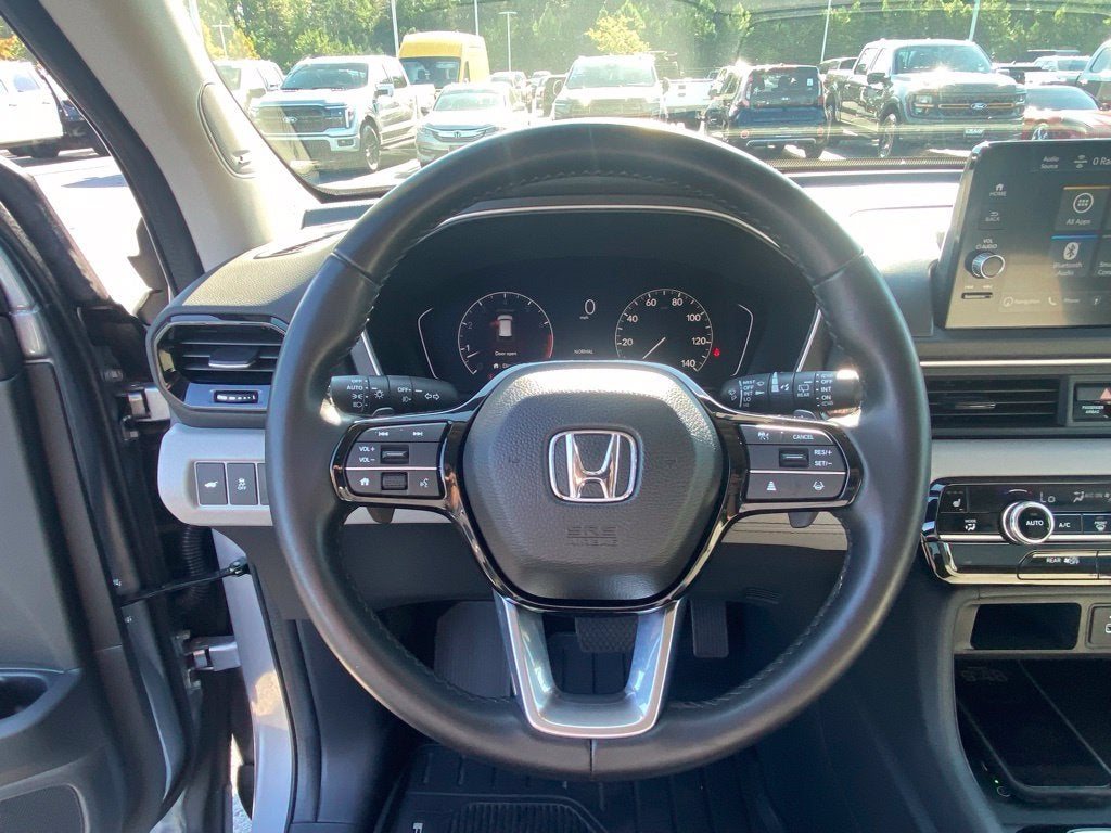 2023 Honda Pilot Touring