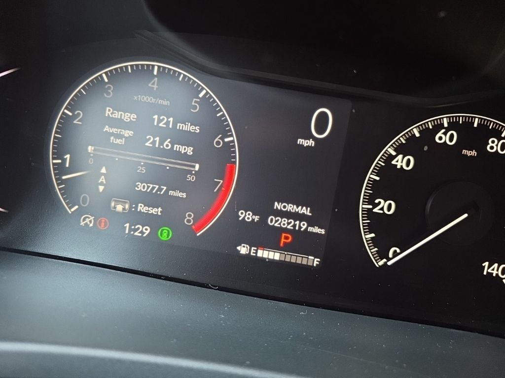 2023 Honda Pilot Touring
